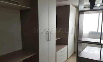 Imagem 3: Studio mobiliado em Condomínio Completo Próximo ao Metrô Santana