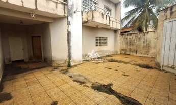 Imagem 2: Casa com 4 dormitórios à venda, 275 m² por R$ 300.000 - Jardim Ouro Branco - Ribeirão Pret