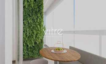 Imagem 6: Apartamento Alto Padrão com Varanda Gourmet pronto para morar localizado no bair