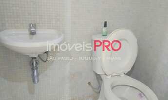 Imagem 5: Conjunto em Moema Pássaros com 30m² perto do metrô com renda