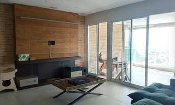 Imagem 3: Aluguel Apartamento 2 Dormitórios - 138 m² Brooklin