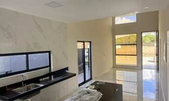 Imagem 4: Casa térrea sofisticada no Bosque do Sol com 03 quartos e piscina