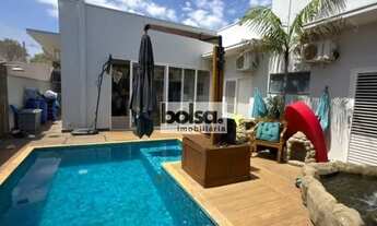 Imagem 2: CASA EM CONDOMINÍO para venda com 300 m² e 3 quartos em Vila Aviação, Bauru - SP