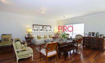 Imagem 2: Apartamento 3 suítes mais home theater neoclássico 262 m2 novo no coração do itaim