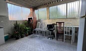 Imagem 3: Vendo essa casa com tudo dentro são duas laje churrasqueira só paga água