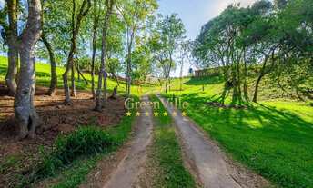 Imagem 7: Campo Largo, mais bela vista do Passaúna, chácara sem benfeitorias, com usina de energia s