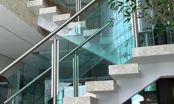 Imagem 3: Sobrado 3 suítes Condomínio Jardim de Mônaco