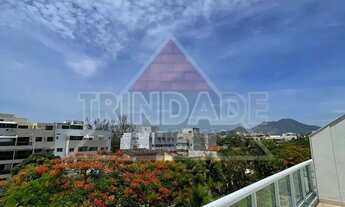 Imagem: COBERTURA PARA LOCAÇÃO NO RECREIO DOS