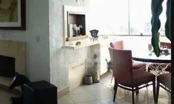 Imagem 7: Apartamento para Venda - 102.58m², 3 dormitórios, sendo 1 suites, 2 vagas - Santa Tereza