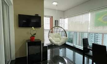 Imagem 4: Apartamento para venda com 96m² e 2 vagas na Vila Regente Feijó