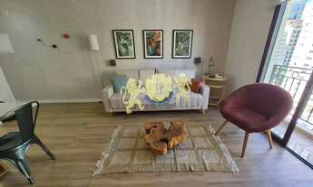 Imagem 3: Flat para alugar no Itaim Bibi - Edifício New Life