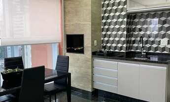 Imagem 3: Apartamento para venda com 96m² e 2 vagas na Vila Regente Feijó