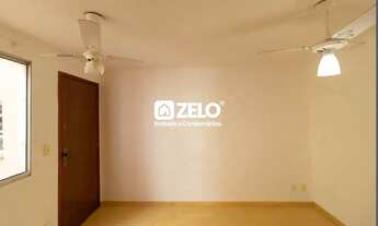 Imagem 6: Apartamento à venda com 44 m², 2 quartos 1 vaga em Vila Industrial, Campinas