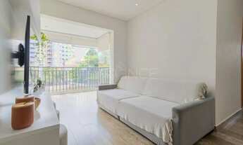 Imagem 4: Apartamento à venda no Anália Franco!! 70 m² com 3 dormitórios e 1 vaga!