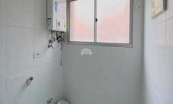 Imagem 7: Imóvel para venda tem 46 metros quadrados com 2 quartos em Capão Raso - Curitiba - PR