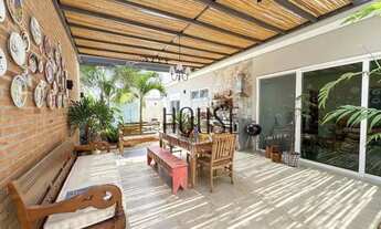 Imagem 4: Casa com 4 quartos à venda, 224 m² - Condomínio Residencial Renaissance - Sorocaba/SP