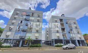 Imagem 5: Apartamento com 2 dormitórios à venda, 69 m² por R$ 330.000,00 - Pátria Nova - Novo Hambur