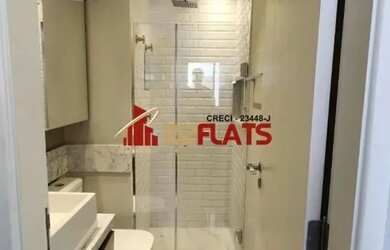 Imagem 5: Flat com ótimo preço no bairro Moema. Confira!