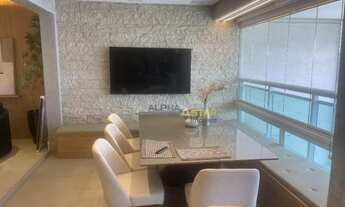 Imagem 7: Apartamento com 3 dormitórios, 176 m² - venda por R$ 2.800.000,00 ou aluguel por R$ 16.975