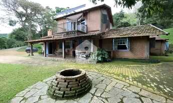 Imagem 2: Casa para venda com 5 quartos, 10000m² - Pedro do Rio - Petrópolis/RJ