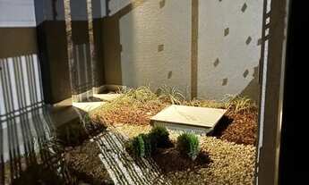 Imagem 2: Casa moderna com fino acabamento