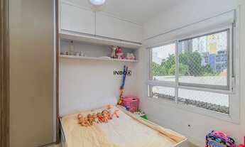 Imagem 2: APTO 02 quartos (02 suíte) com 85,95m² no bairro Menino Deus, Porto Alegre