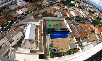 Imagem 7: Apartamento com 2 dormitórios para alugar, 65 m² por R$ 3.170/mês - Setor Coimbra - Goiâni