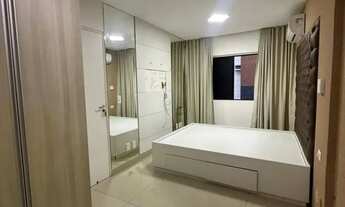 Imagem 7: Apartamento 2 Quartos para Venda em Maceió, Jatiúca, 2 dormitórios, 2 suítes, 3 banheiros