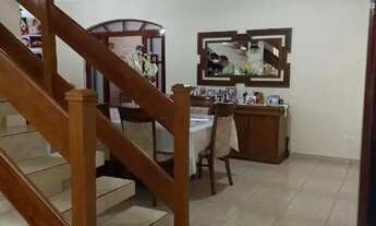 Imagem 2: Sobrado à venda 4 quartos 1 suíte 6 vagas Assunção - São Bernardo do Campo - SP