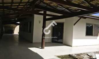 Imagem 2: ABRANTES, Estrada do Coco! Casa térrea com 3 quartos sendo 1 suíte, 120m² de área construí