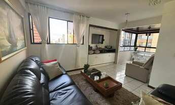 Imagem 6: Apartamento mobiliado com três quartos em Tambaú