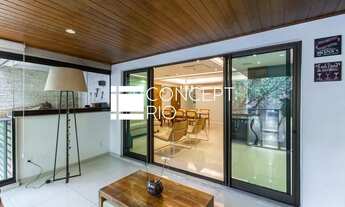 Imagem 5: Rua Dona Mariana, Botafogo | 132m² | 3 Quartos | Duas Suítes