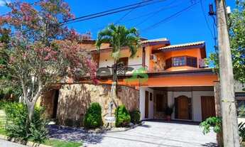 Imagem 2: Casa ampla c/ 03 dormitórios c/ sacada, 01 suíte, 04 salas, churrasqueira fechada c/ vidro