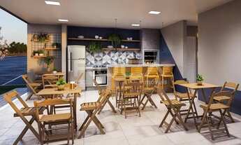 Imagem 6: Apartamento de 2 dormitórios à venda no Jardim Lutfalla, São Carlos