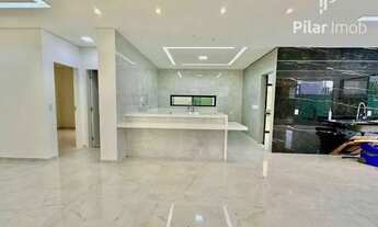 Imagem 6: Casa com 4 dormitórios à venda, 300 m² por R$ 1.790.000 - Cidade Alpha - Eusébio/CE