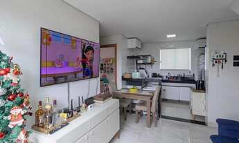 Imagem 2: Apartamento para Venda em Belo Horizonte, Santa Branca, 2 dormitórios, 2 banheiros, 2 vaga