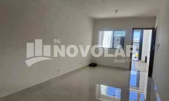 Imagem: Sobrado Novo com Suíte e Acabamento Moderno