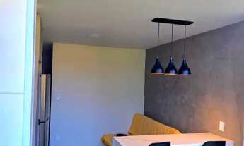 Imagem 6: Apartamento Pé na Areia e Mobiliado. 1 Quarto. Porteira Fechada! Guaibim/Taquari