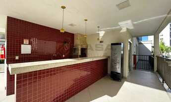 Imagem 4: Apartamento 2 quartos no Condomínio Terra nova Andar alto e sol da manhã Colina de laran