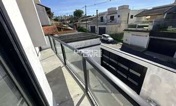 Imagem 7: Sobrado em fase final de construção