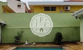 Imagem: Casa Térrea - 4 Quartos - Venda - Alto