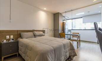 Imagem 3: Venda Apartamento 1 Dormitórios - 30 m² Vila Olímpia