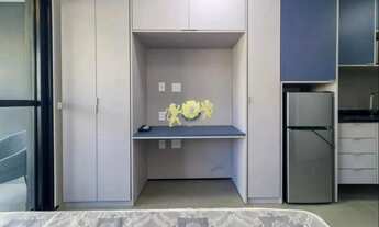 Imagem 4: Flat com 26m² para alugar no Brooklin - SP