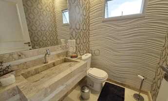 Imagem 4: Casa à venda com 4 suítes no Village Sainte Hélène, Campinas