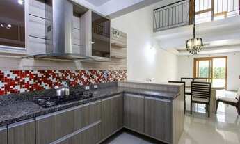 Imagem 2: Casa para Venda - 204m², 3 dormitórios, sendo 3 suites, 2 vagas - Espirito Santo