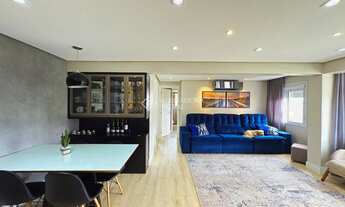 Imagem 6: Apartamento totalmente mobiliado, com 2 quartos, 1 suíte, 2 vagas no Rossi Florida - Porto