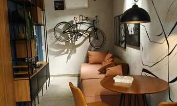 Imagem 5: Apartamento 2 quartos com suíte e varanda