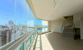 Imagem 4: Cobertura com 3 dormitórios à venda, 274 m² por R$ 2.890.000,00 - Pitangueiras - Guarujá/S