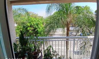 Imagem 3: Asset Imóveis vende apartamento com varanda e 2 dormitórios (1suíte), 70 m² por R$ 490.000