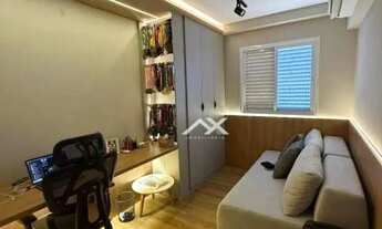 Imagem 2: Apartamento com 2 dormitórios à venda, 60 m² por R$ 560.000 - Residencial Jardins De Higie